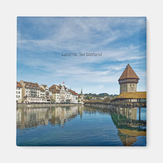 Aimant Lucerne, Suisse