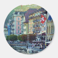 Lucerne Suisse Voyage Europe Photographie