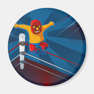 Aimant luchador