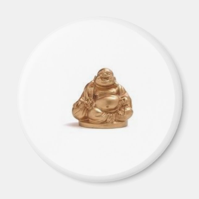 Aimant Lucky buddha (Devant)