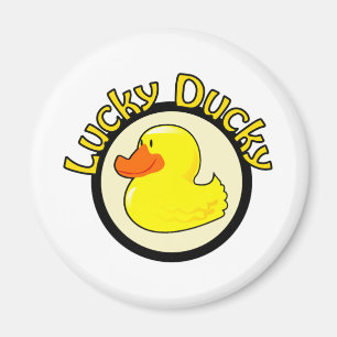 Aimant Lucky Ducky