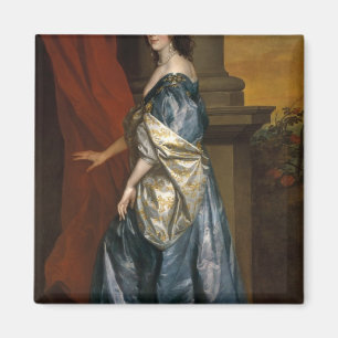 Aimant Lucy Percy, comtesse de Carlisle c.1637