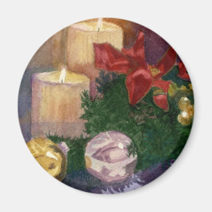 Aimant Lueur de Noël