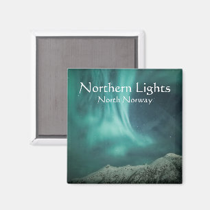 Aimant Lueurs boréales Norvège