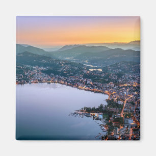 Aimant Lugano Suisse