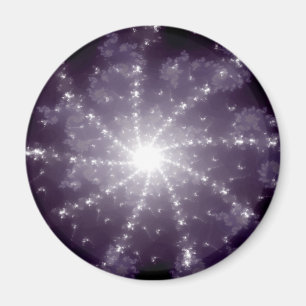 Aimant Lumière lumineuse à l'extrémité du tunnel