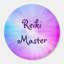 Lumière violette Reiki Master design