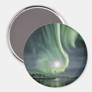 Aimant Lumières du Nord Norvège