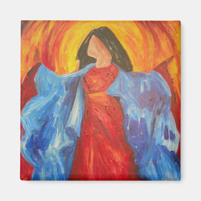 Aimant Luminosité 2011 (Devant)