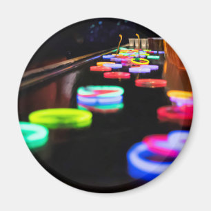 Aimant Luminosité dans l'obscurité