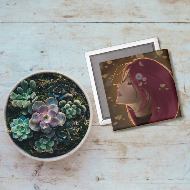 Aimant Luminosité d'or pacifique (Créateur téléchargé)