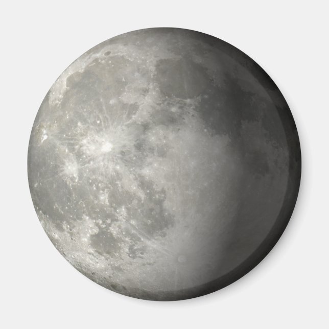 Aimant Lune (Devant)
