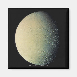 Aimant Lune de l'espace