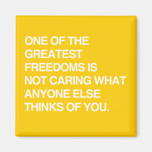 AIMANT L'UNE DES PLUS GRANDES LIBERTÉS N'EST PAS PRÊTE