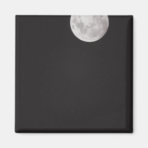 Aimant Lune infrarouge.
