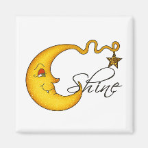 LuneLuneBrille Avec Étoile