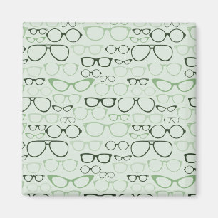 Aimant Lunettes de rappel à la menthe