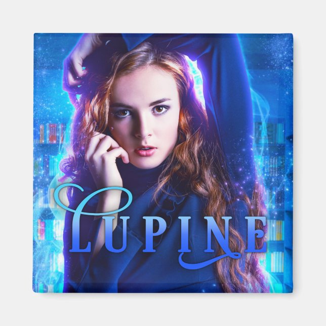 Aimant Lupine (Devant)