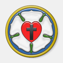 Aimant Luther, Rose,