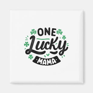 Aimant Lutins Saint Paddy Trèfle Irlandais Bysebyll
