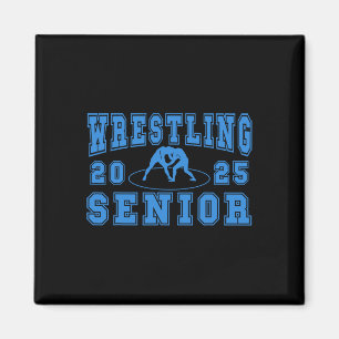 Aimant Lutte de nuit senior lutte senior seniors 2025 Gra