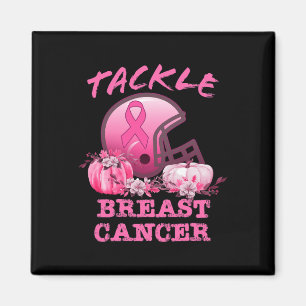 Aimant Lutter contre le cancer du sein Football Cancer du