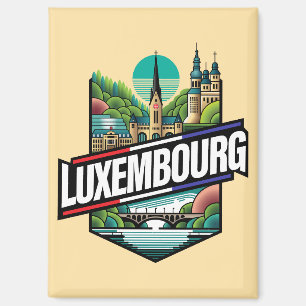 Aimant Luxembourg Europe