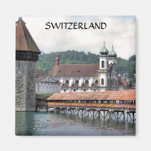 AIMANT LUZERNE, SUISSE