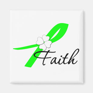 Aimant Lymphoma Awareness Faith