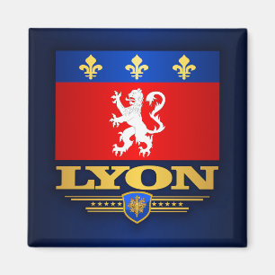 Aimant Lyon