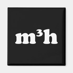 Aimant m3h
