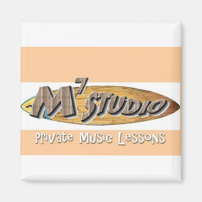 aimant m7studio (Devant)