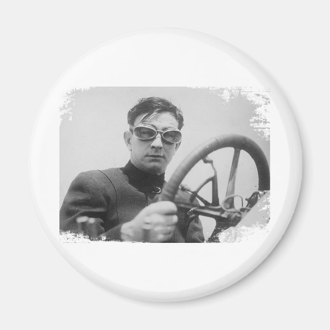 Aimant M. Burman (Devant)