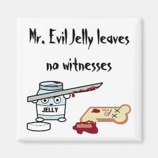 Aimant M. Evil Jelly