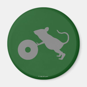 Aimant M. Jingles de Green Mile