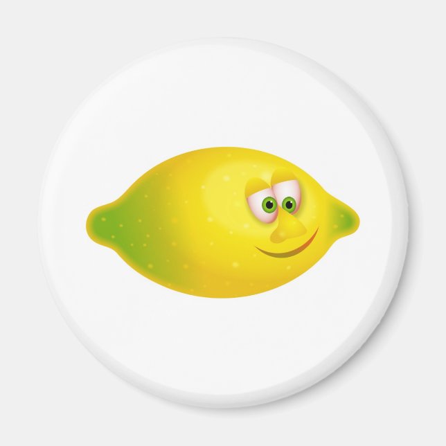 Aimant M. Lemon (Devant)