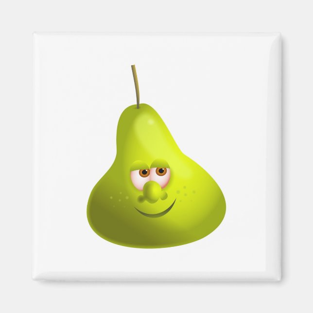 Aimant M. Pear (Devant)