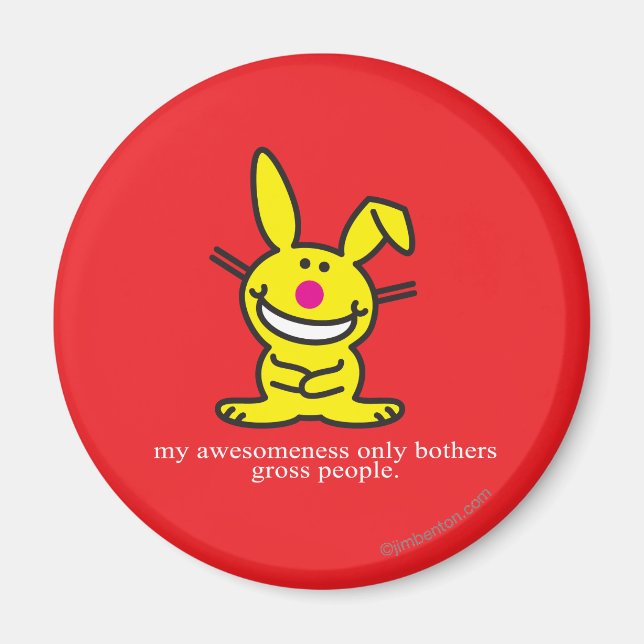 Aimant Ma conscience (Devant)