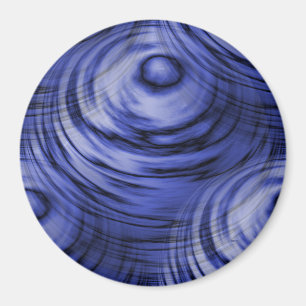 Aimant Ma Galaxie Bleue...