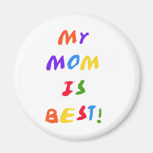 Aimant Ma maman est la meilleure