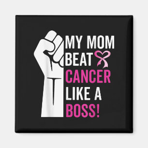Aimant Ma Mère Battre Le Cancer Du Sein Comme Un Guerrier