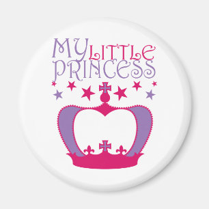 Aimant Ma petite princesse
