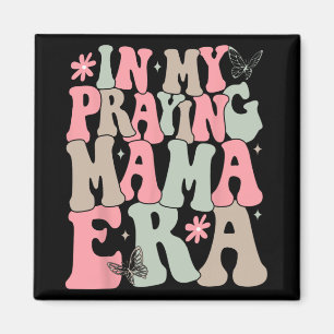 Aimant Ma prière Mama Era Religieuse Mère chrétienne