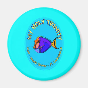 AIMANT MA SAINTE TRINITÉ