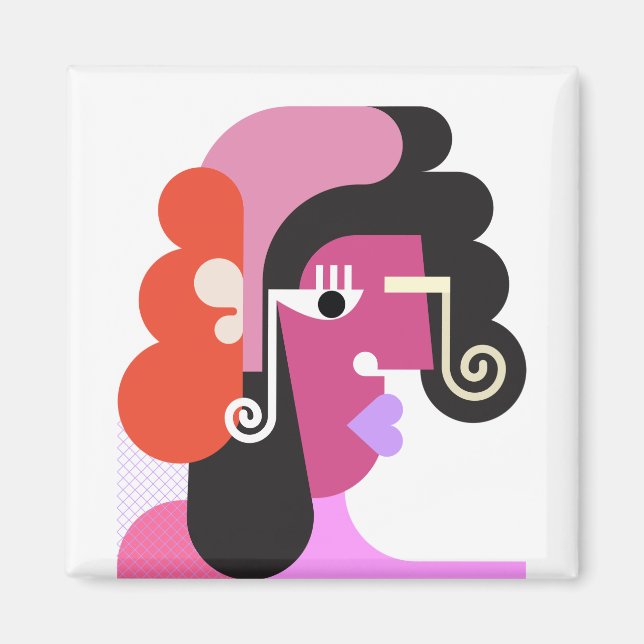 Aimant Ma soeur (Devant)