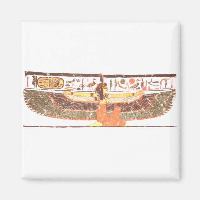 Aimant Maat-Nefertari (Devant)