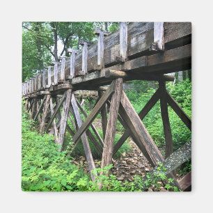 Aimant Mabry Mill, Virginie