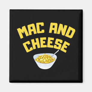 Aimant Mac Et Fromage  Macaroni Au Fromage