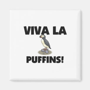 Aimant Macareux de La de vivats