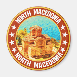 Aimant Macédoine du Nord